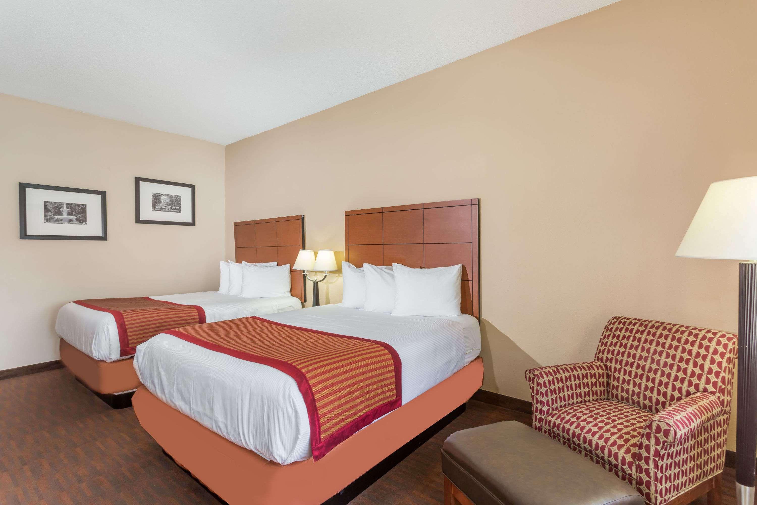Baymont By Wyndham Savannah/Garden City Port Wentworth Kültér fotó